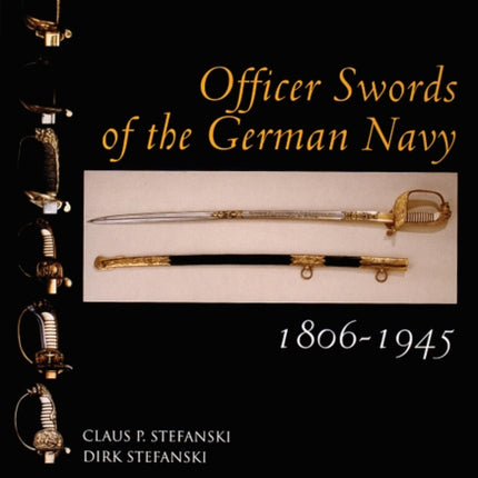 Officer Swords of the German Navy 1806-1945