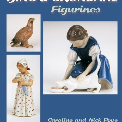 Bing & Grohdahl™ Figurines