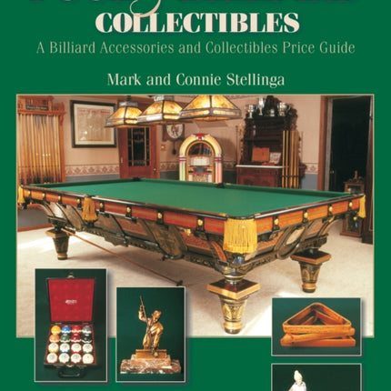 Pool  Billiard Collectibles