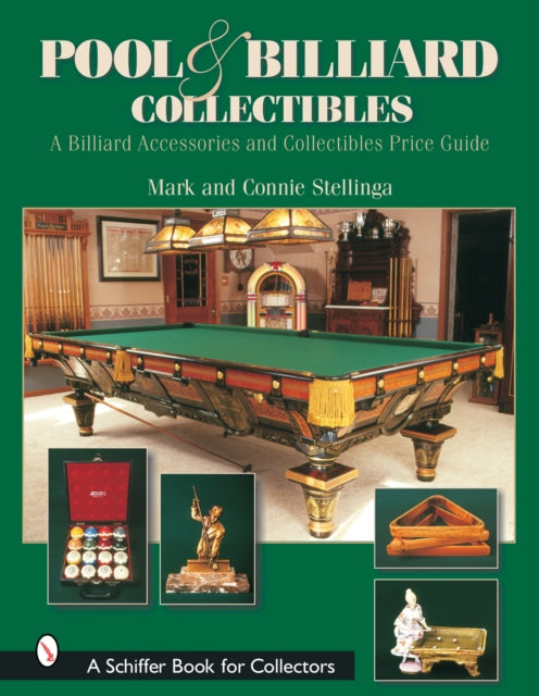 Pool  Billiard Collectibles