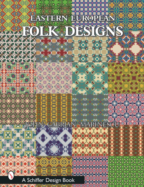 Eastern European Folk Design