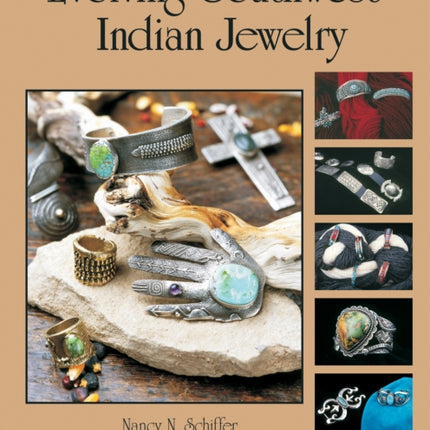 Evolving Southwest Indian Jewelry