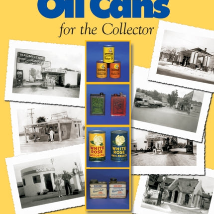 More Oil Cans for the Collector