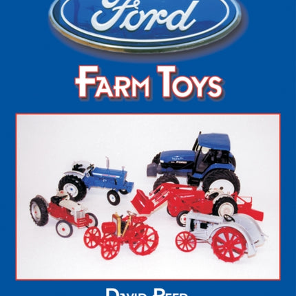 Ford Farm Toys