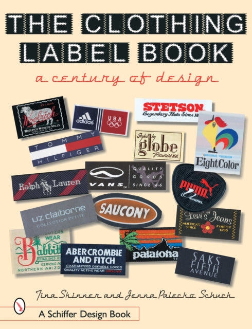 The Clothing Label Book: A Century of Design