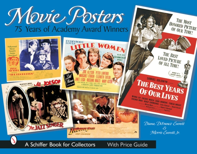 Movie Posters: 75 Years of Academy® Award Winners