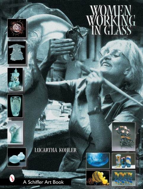 Women Working in Glass