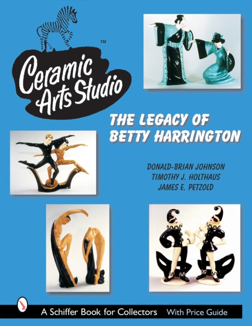 Ceramic Arts Studio: The Legacy of Betty Harrington