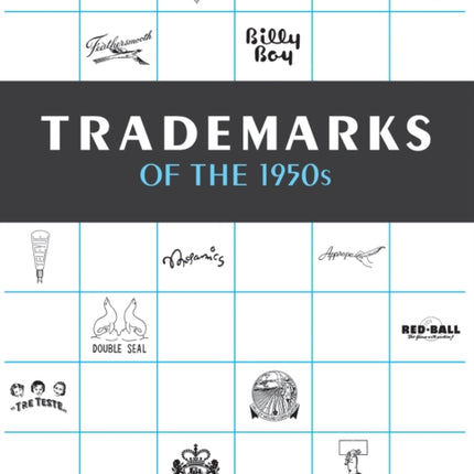 Trademarks of the 1950s