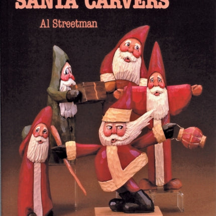 20 Patterns for Santa Carvers