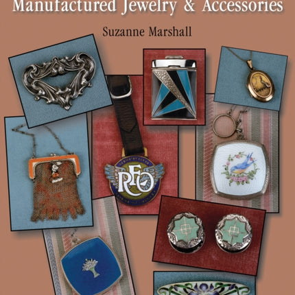 200 Years of American Manufactured Jewelry & Accessories