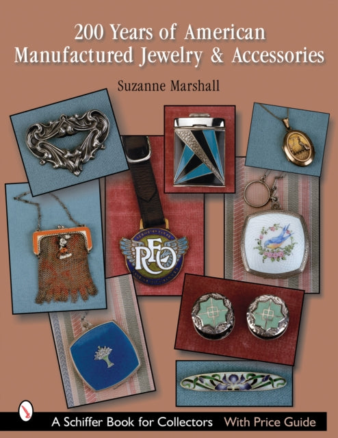 200 Years of American Manufactured Jewelry & Accessories