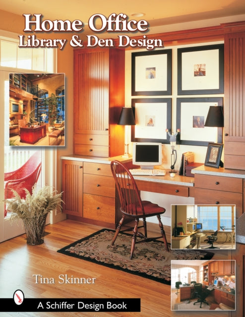 Home Office, Library, and Den Design