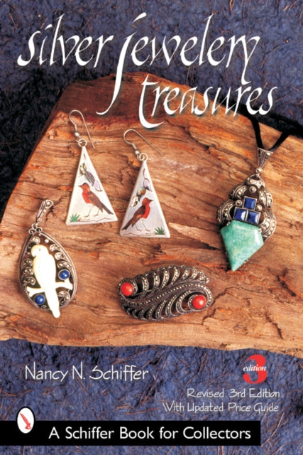 Silver Jewelry Treasures