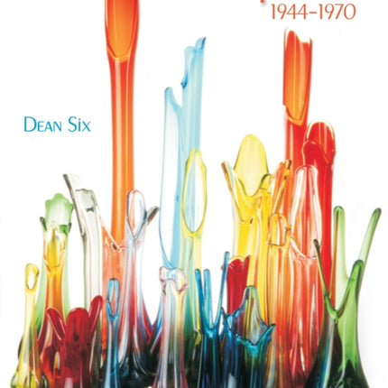 VIKING GLASS 19441970 Schiffer Book for Collectors