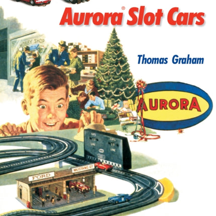 Aurora Slot Cars