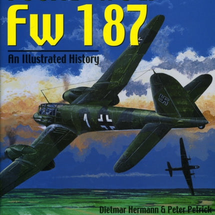 FockeWulf Fw 187