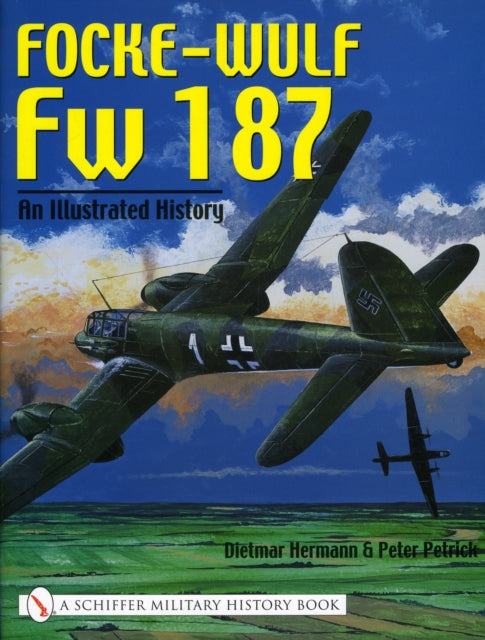 FockeWulf Fw 187