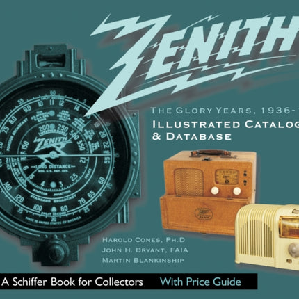 ZENITH RADIO THE GLORY YEARS 19361945 IL