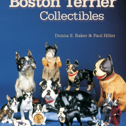 Boston Terrier Collectibles