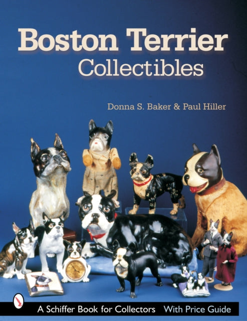 Boston Terrier Collectibles