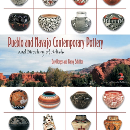 Pueblo and Navajo Contemporary Pottery: and Directory of Artists