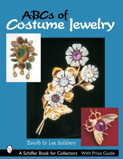 ABCs of Costume Jewelry: Advice for Buying & Collecting