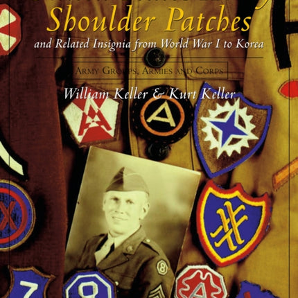 United States Army Shoulder Patches and Related