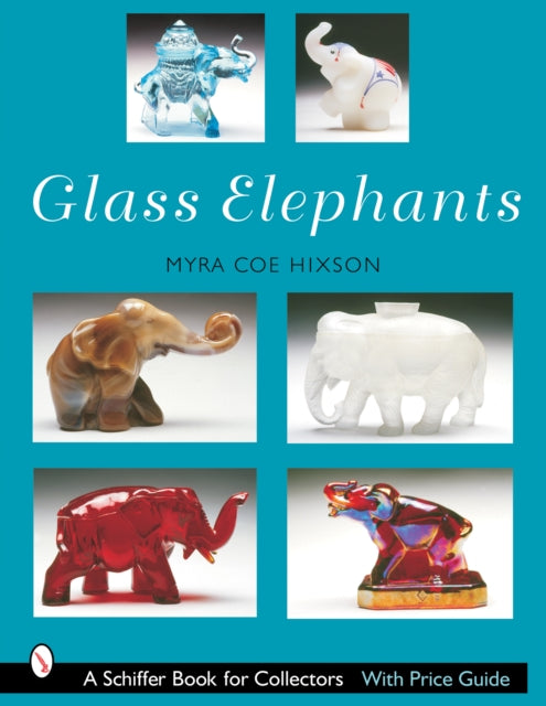 Glass Elephants