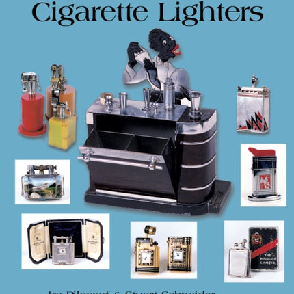 The Golden Age of Cigarette Lighters