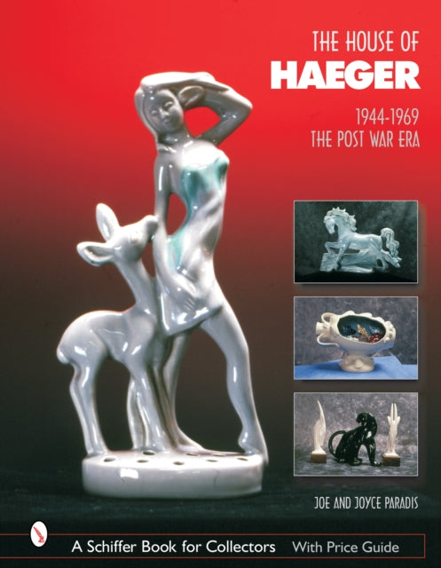 The House of Haeger 1944-1969: The Post-War Era