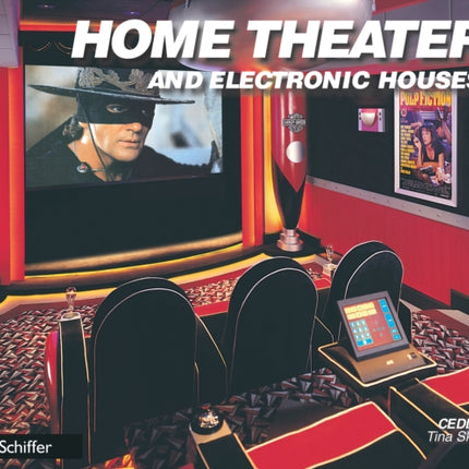 Home Theaters and Electronic Houses