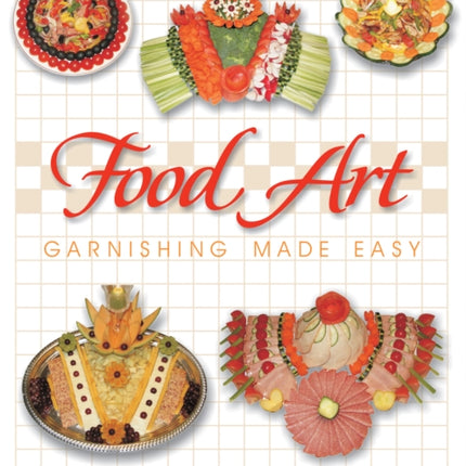 Food Art: Garnishing Made Easy