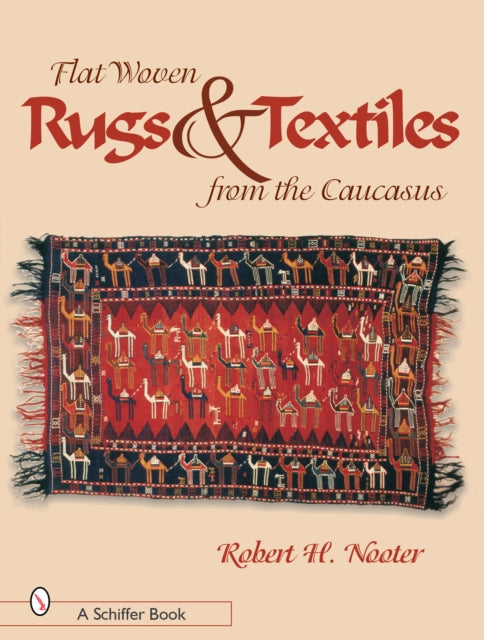 Flat-woven Rugs & Textiles from the Caucasus