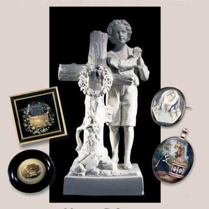 Mourning Art  Jewelry