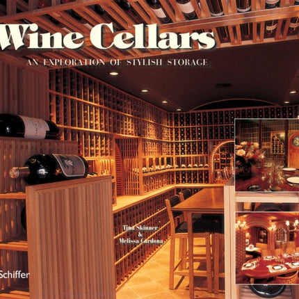 Wine Cellars: An Exploration of Stylish Storage