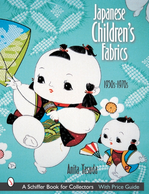 Japanese Children's Fabrics: 1950s-1970s