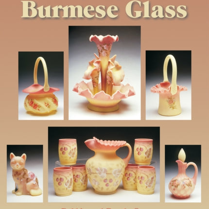 Fenton Burmese Glass