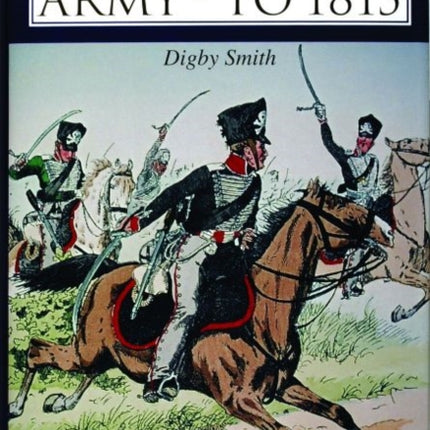 The Prussian Army - to 1815