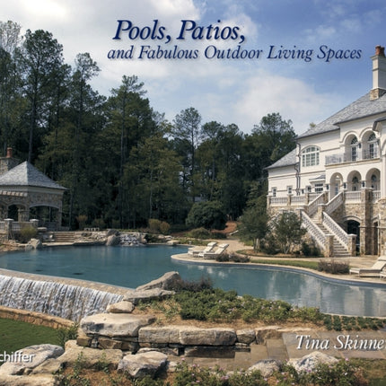 Pools, Patios, and Fabulous Outdoor Living Spaces: Luxury by Master Pool Builders