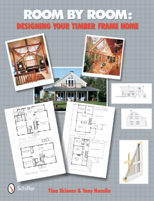 Room by Room: Designing Your Timber Frame Home