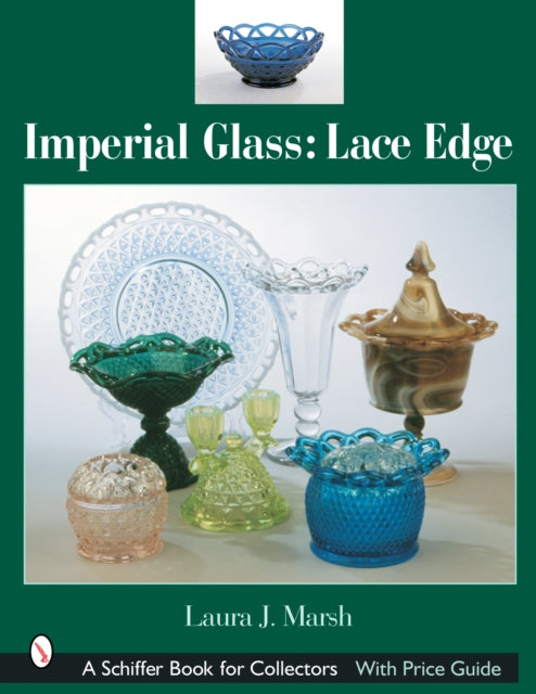 Imperial Glass: Lace Edge: Lace Edge