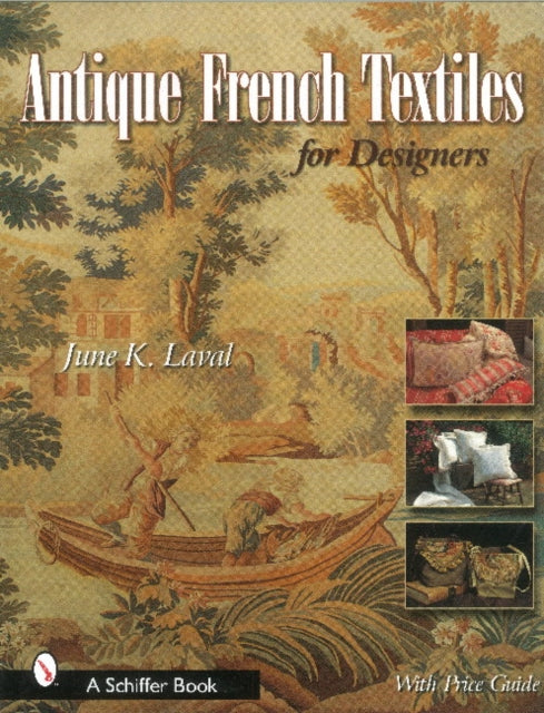 Antique French Textiles for Designers