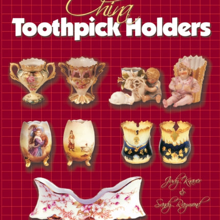 China Toothpick Holders