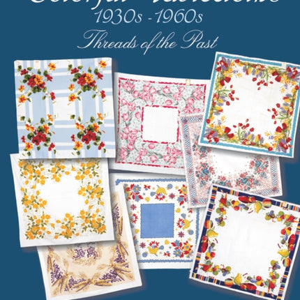 Colorful Tablecloths 1930s1960s