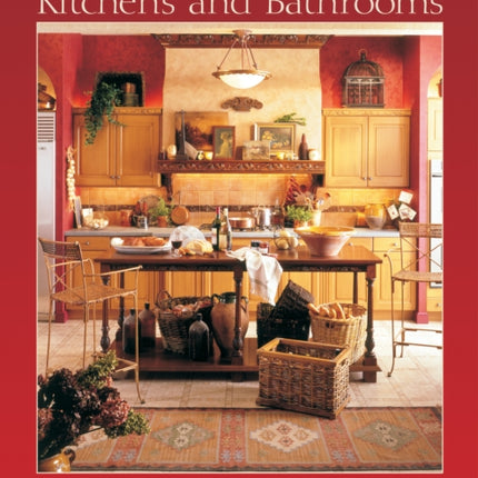 Old World Kitchens and Bathrooms: A Design Guide