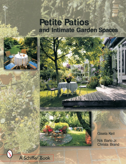 Petite Patios & Intimate Outdoor Spaces