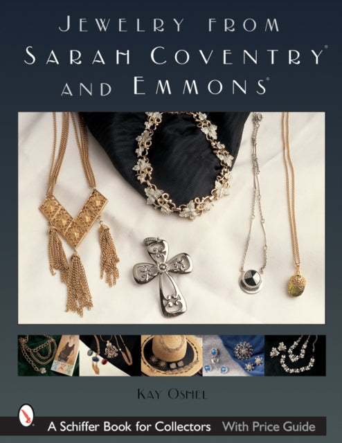 Jewelry From Sarah Coventry® and Emmons®