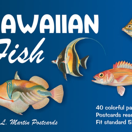 Hawaiian Fish