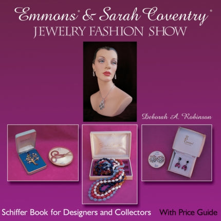 Emmons & Sarah Coventry: Jewelry Fashion Show